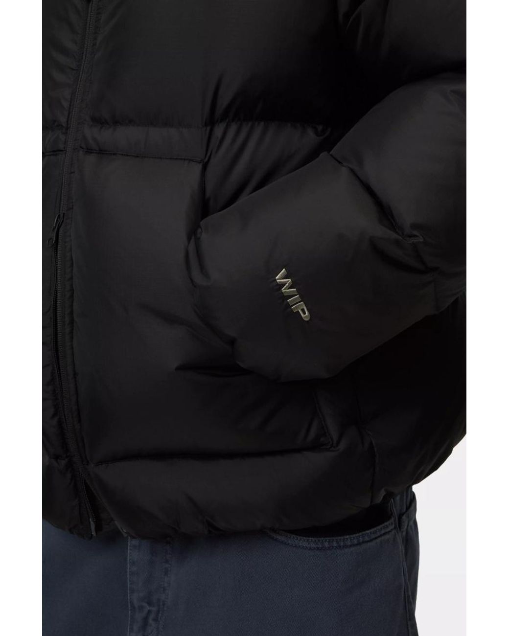 Carhartt Black Ardon Jacket for men
