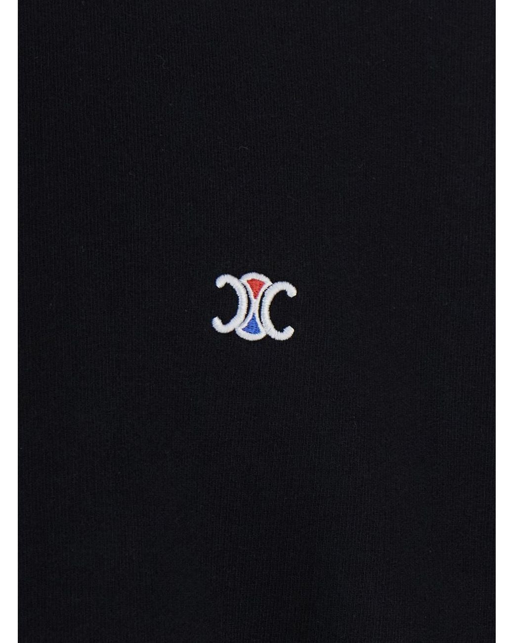 Céline Black Sweatshirt for men