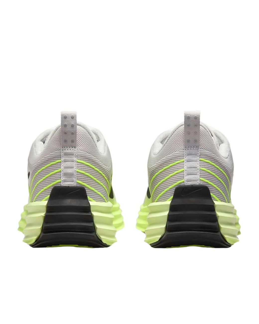 Nike Green Lunar Roam Lace-Up Sneakers for men