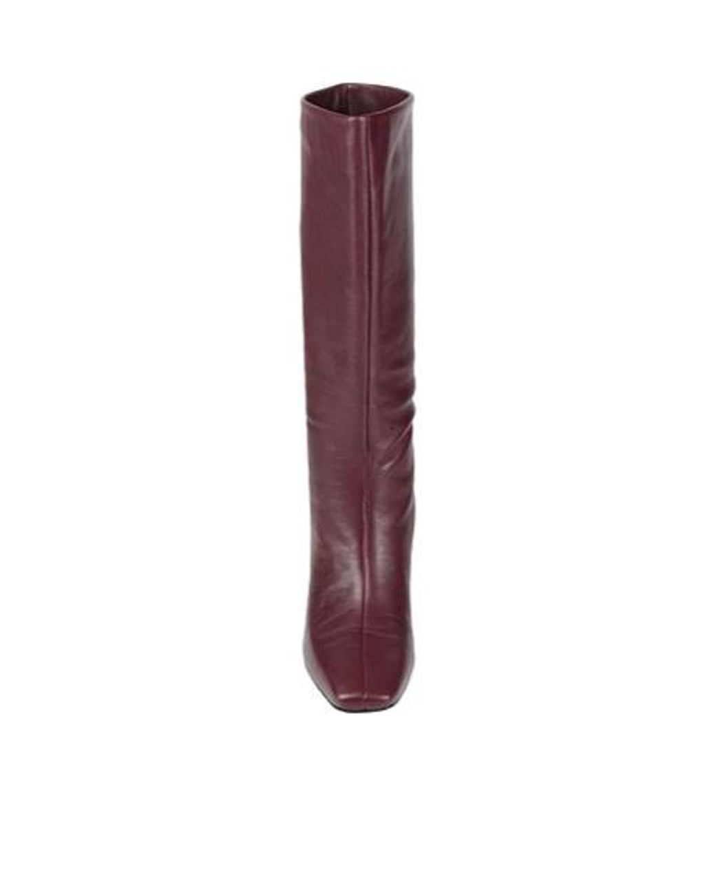 Rag & Bone Red Simple Leather Boots