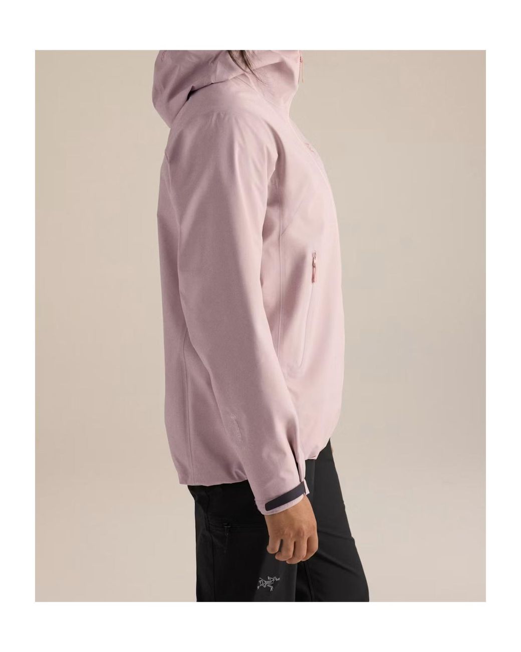 Arc'teryx Pink Beta Jacket