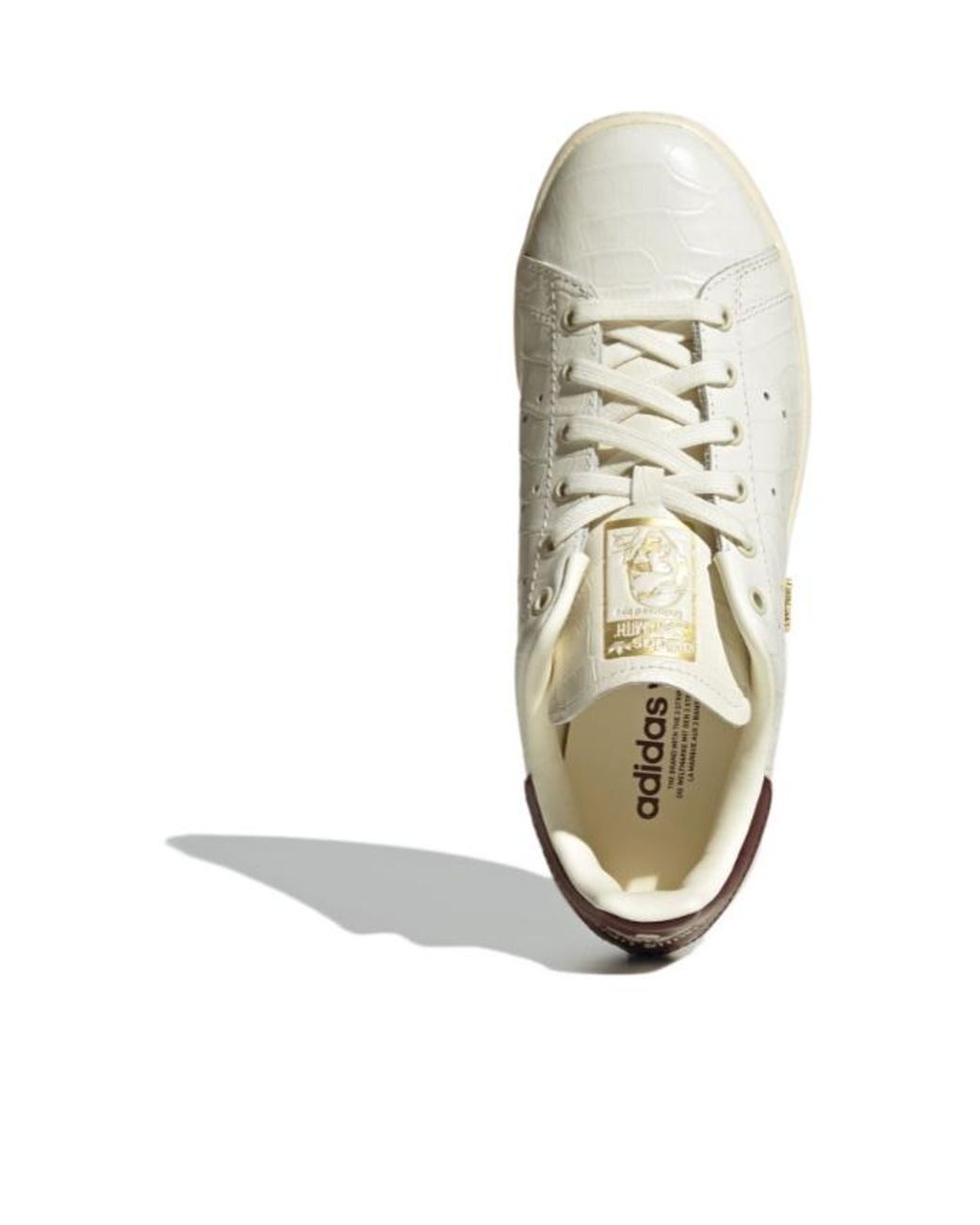 Adidas Originals White Stan Smith 80S Shoes