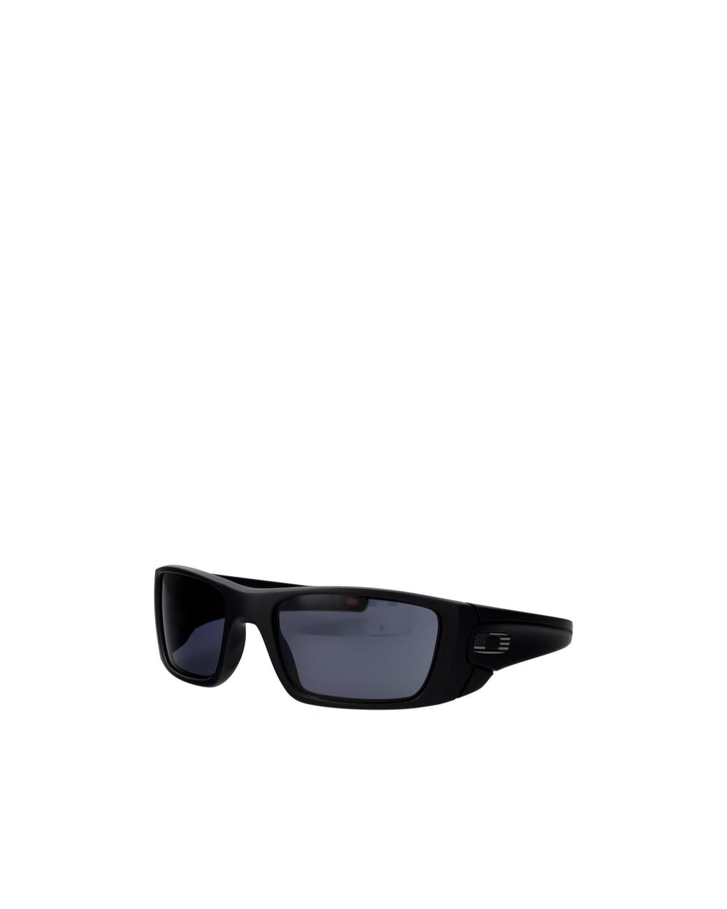 Oakley Gray Fuel Cell Rectangle-Frame Sunglasses for men