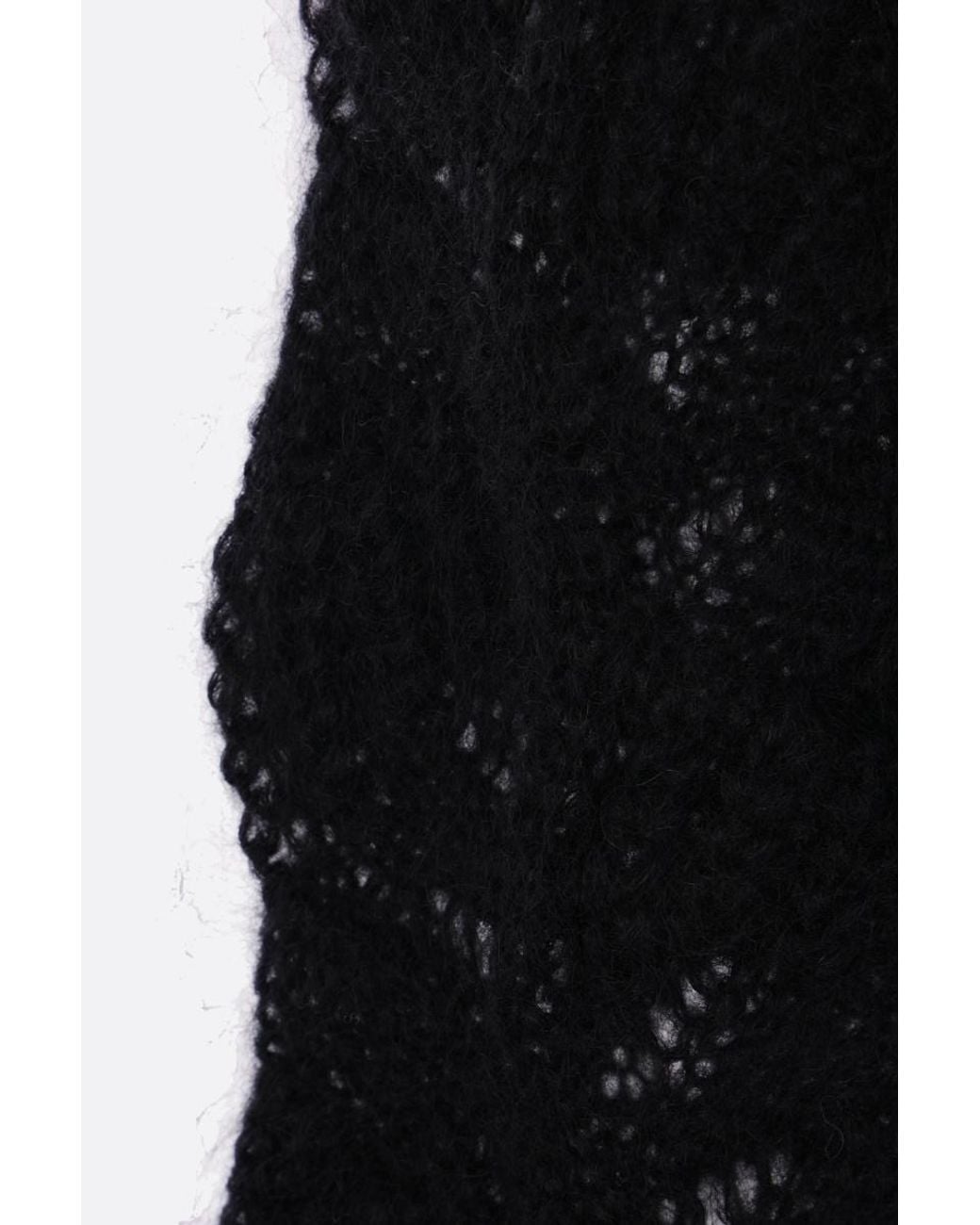 Comme des Garçons Black Pullover
