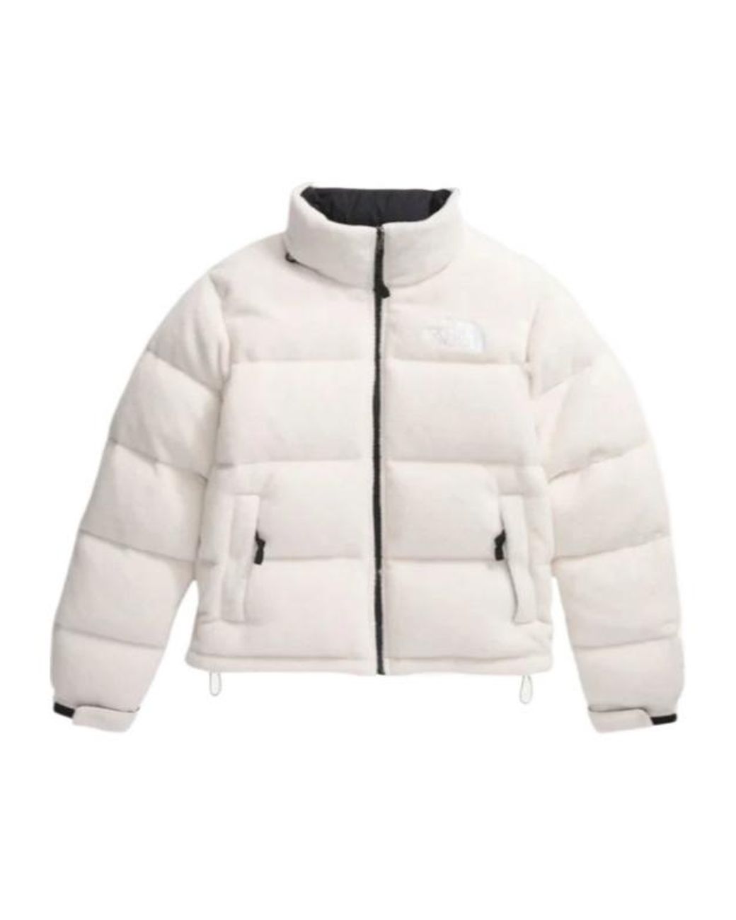 The North Face Natural Polar Nuptse Jacket