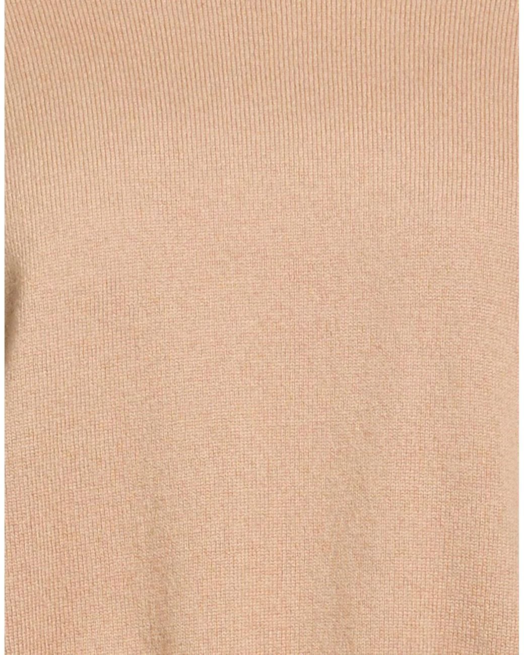 Max Mara Natural Polo Necks