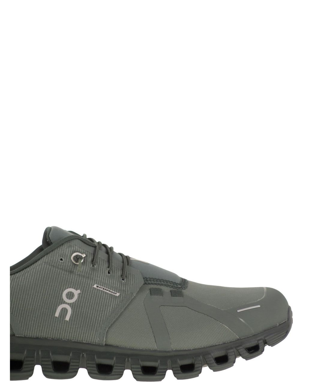 On Shoes Gray Cloud 6 Wp Sneakers for men