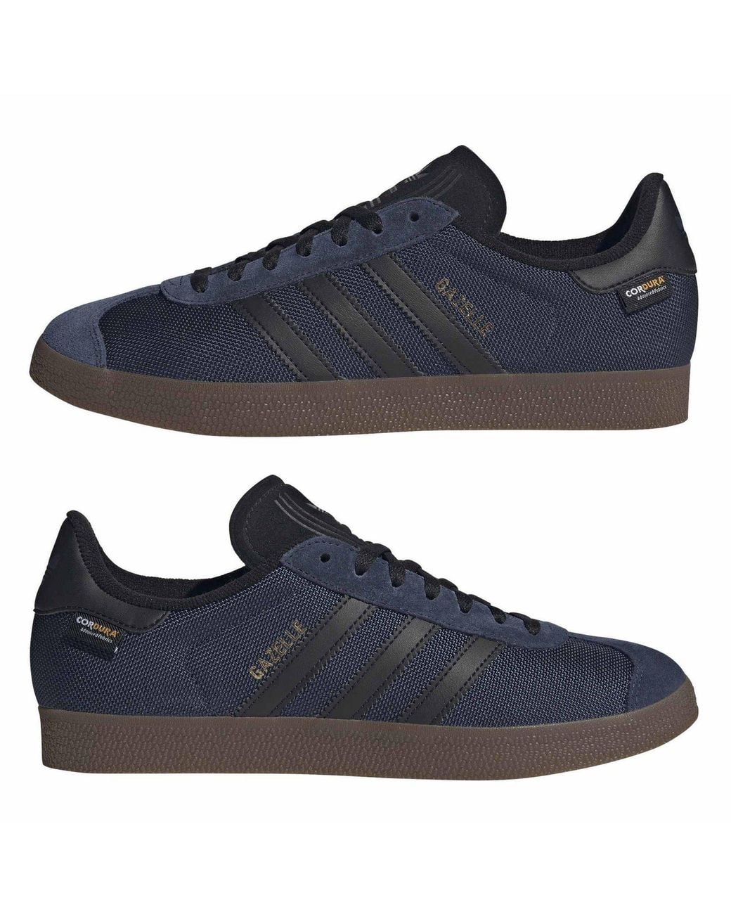 Adidas Originals Blue Comfortable Sports Shoes for men