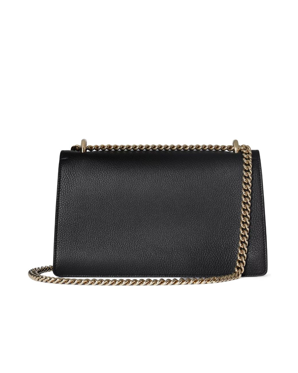 Gucci Black Dionysus Medium Shoulder Bag