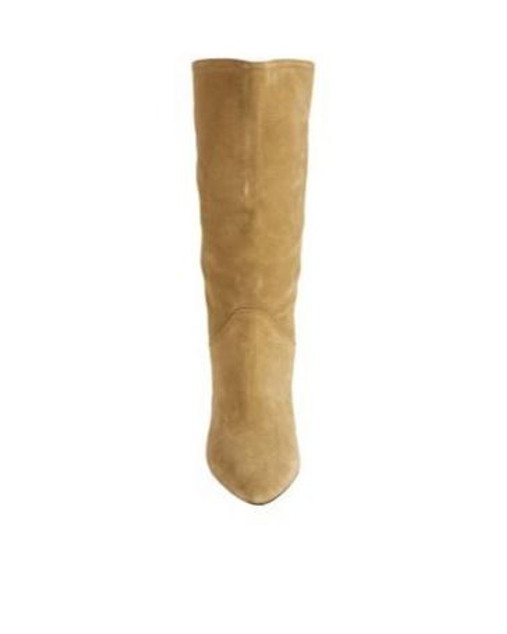 Isabel Marant Natural Small Size Stiletto Heel Ankle Boots