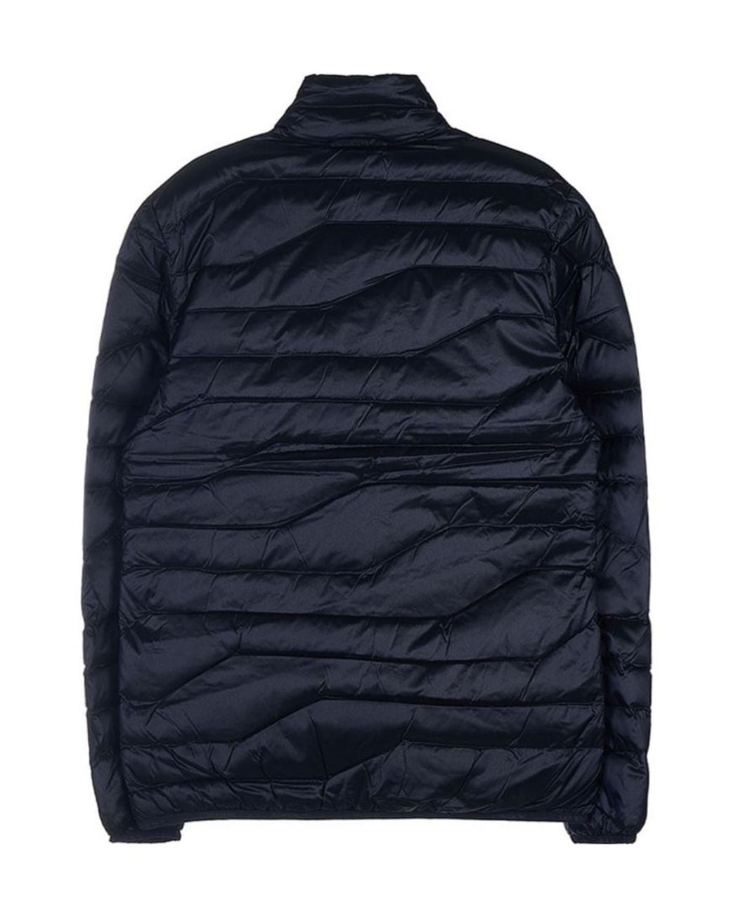 J.Lindeberg Blue Long-Sleeved Casual Jacket