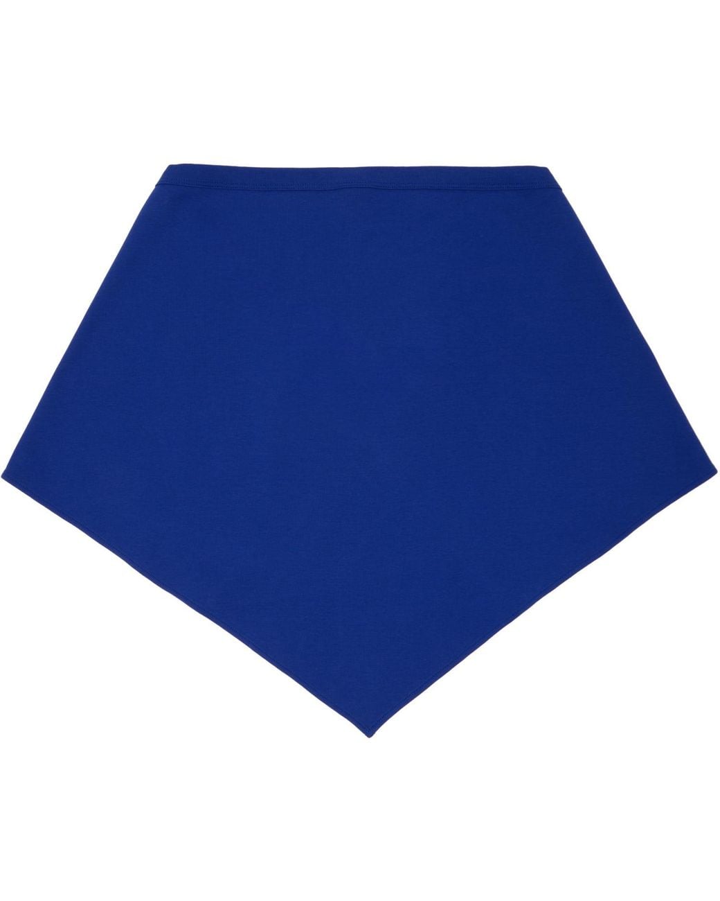 Flore Flore Blue Flore Scarf
