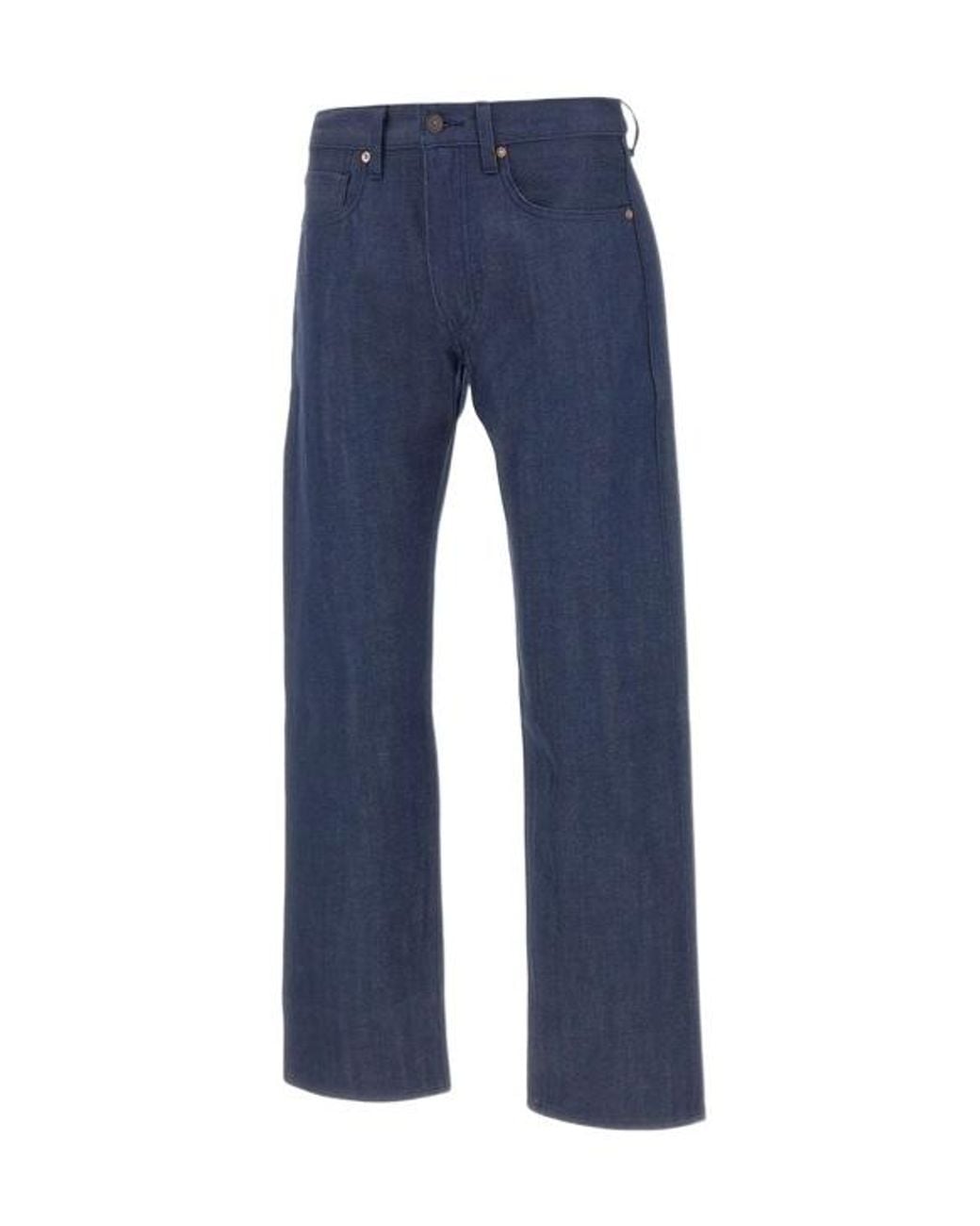 Levi's Blue Tab Anchor Relaxed Jeans for men