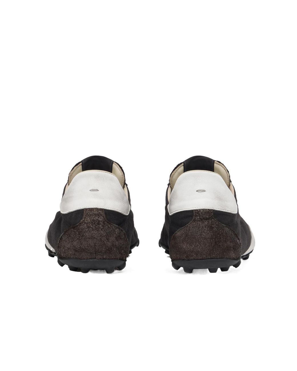 Maison Margiela Black Sprinter Sneakers