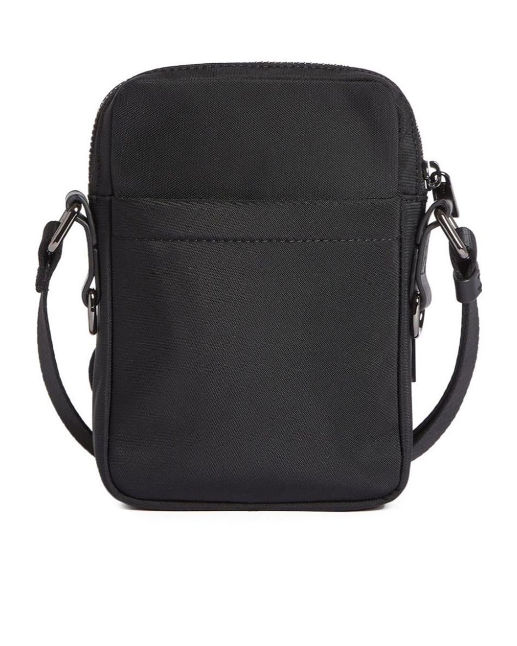 DSquared² Black Urban Crossbody Bag for men