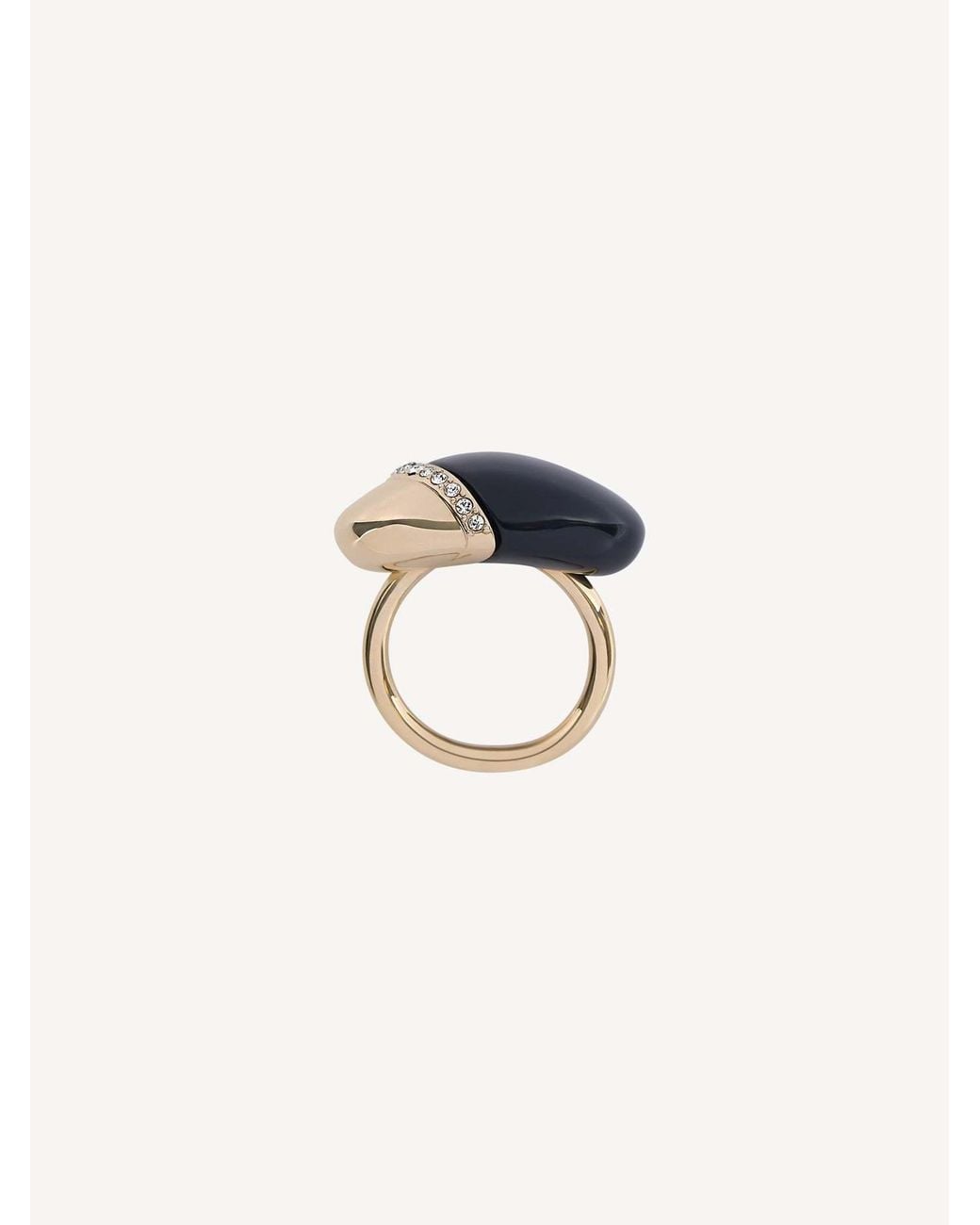 Balmain Multicolor Organic Ring