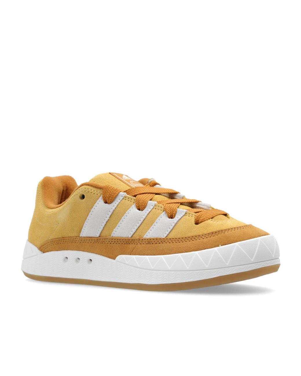 adidas Originals Adimatic Suede Sneakers for Men | Lyst UK