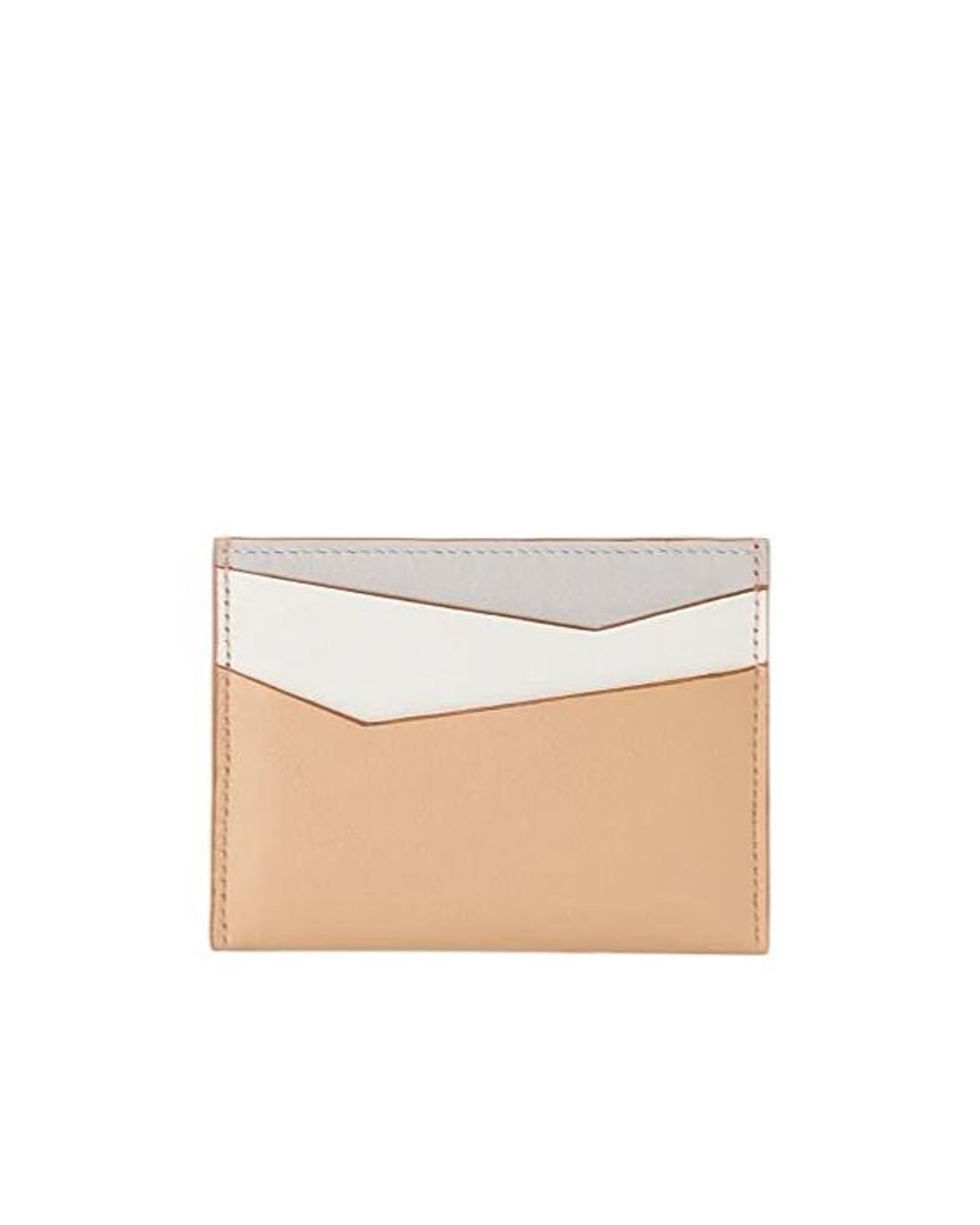 Loewe Natural Logo Card Holder