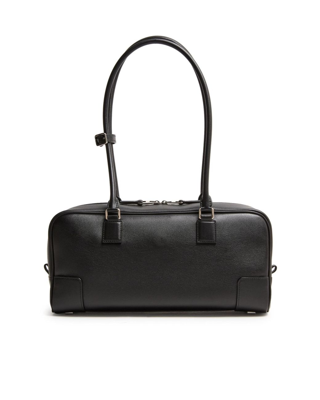 Loewe Black Amazona 23 Cropped Bag