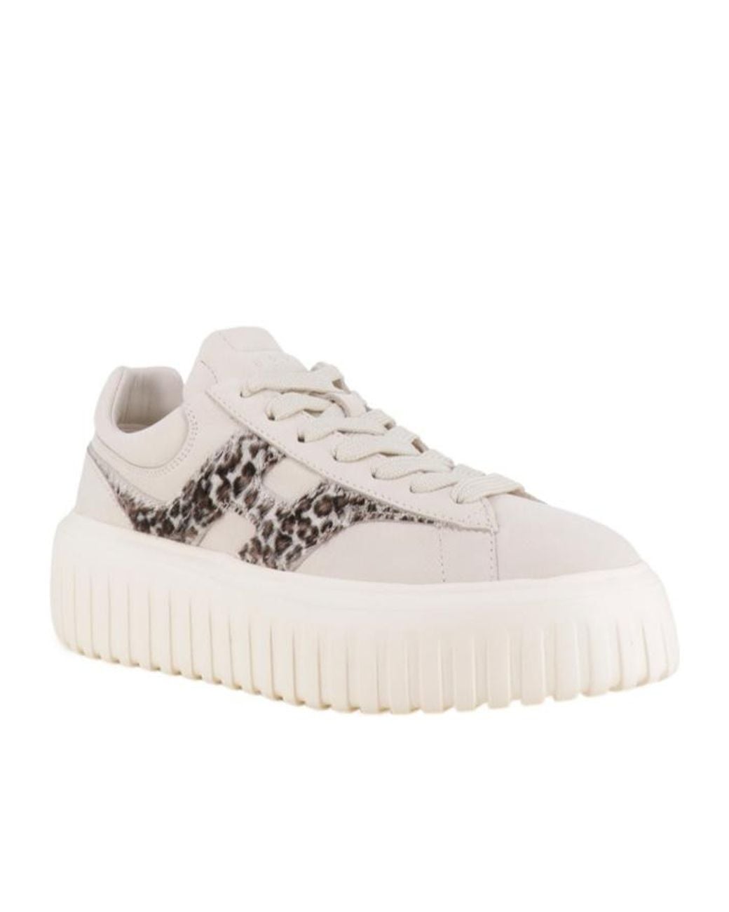 Hogan Multicolor Chunky Sneakers