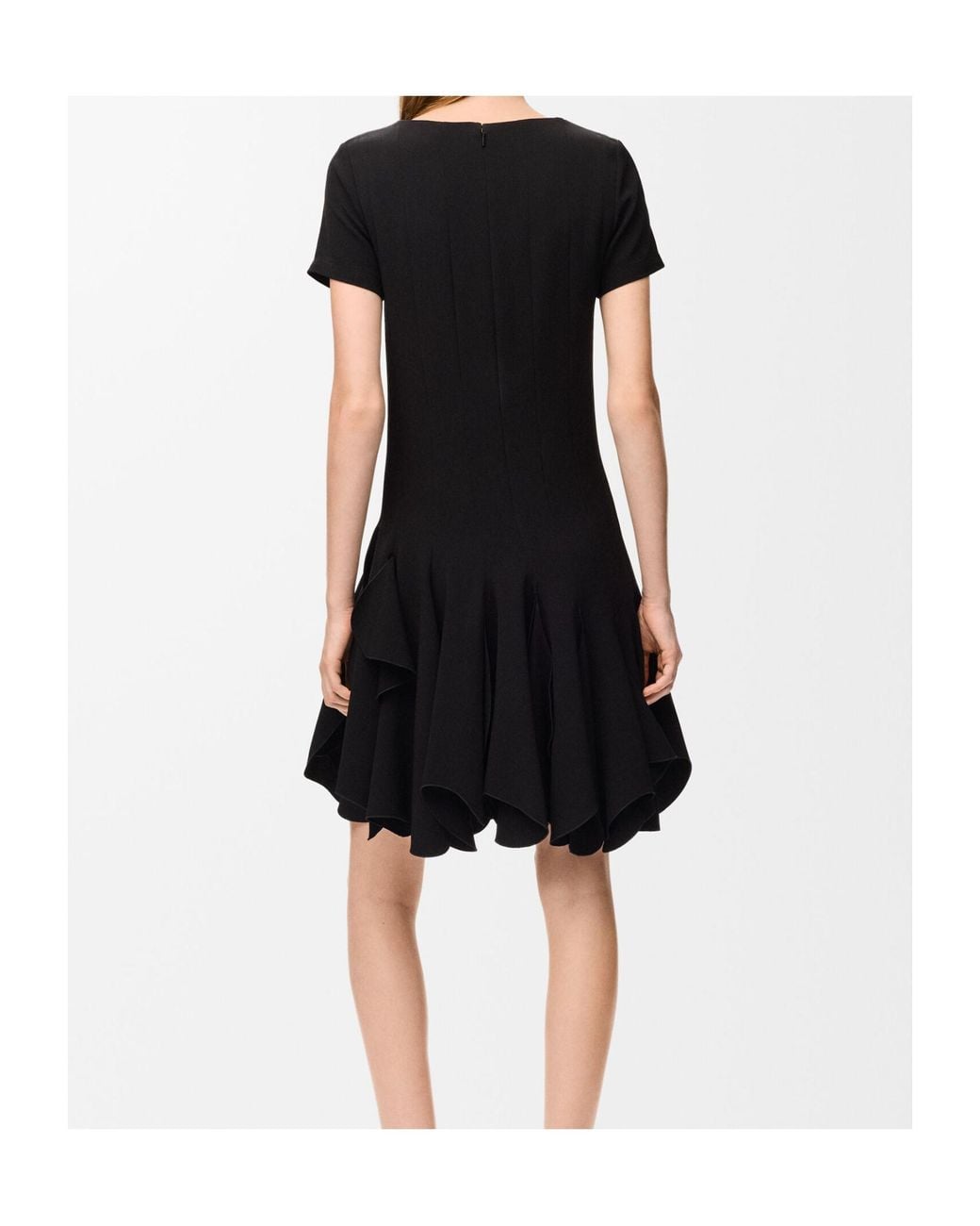 Loewe Black Dress