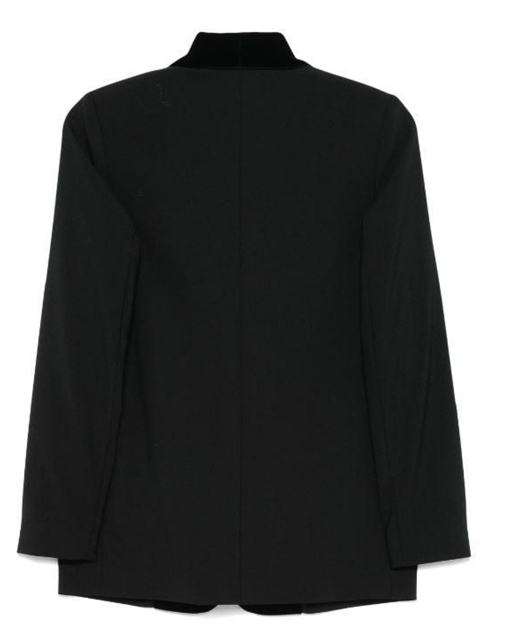 Antonelli Black Blazer Jacket