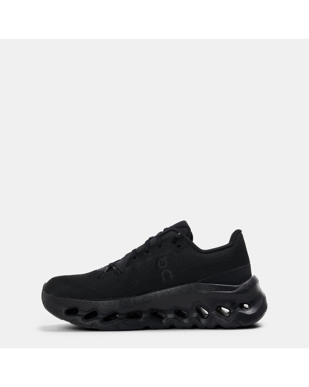 On Shoes Black Everyday Running Shoes