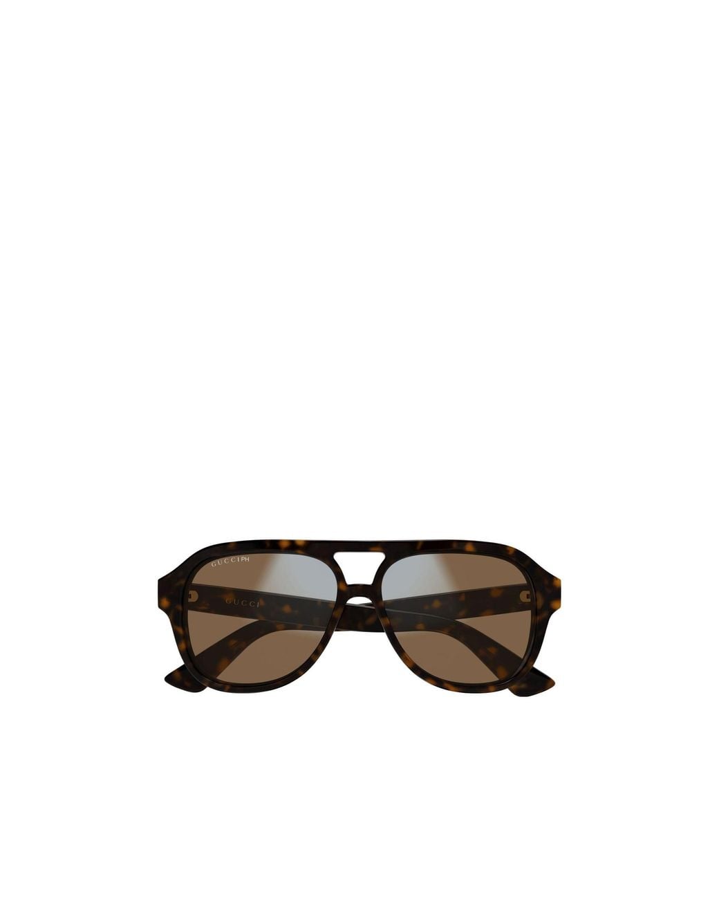 Gucci Multicolor Aviator Sunglasses