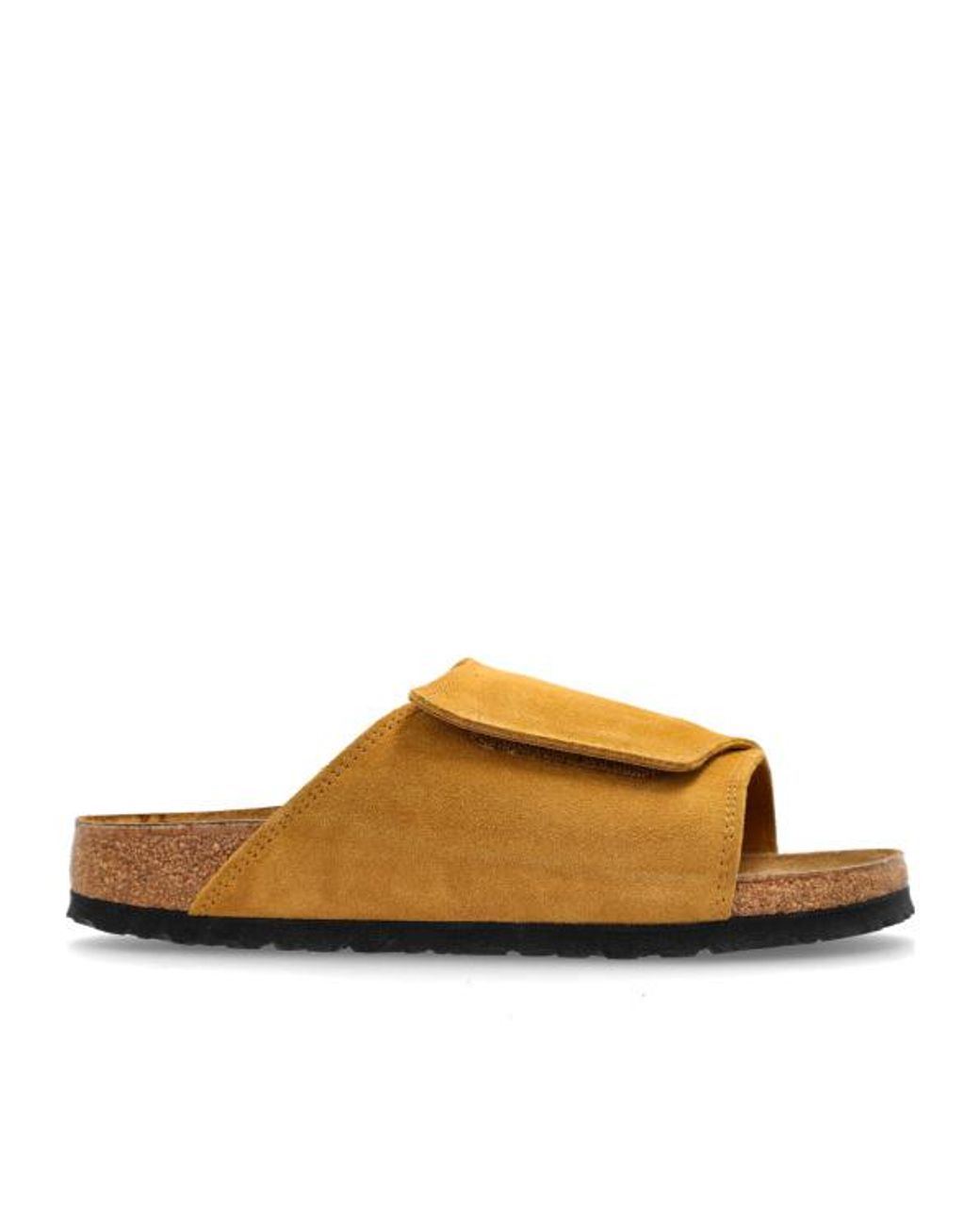 Birkenstock Brown Solana Vl Slides