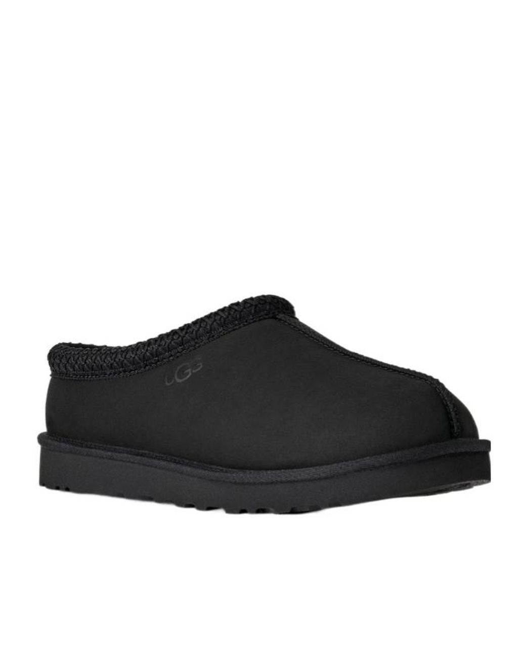 Ugg Black Tasman Ii Shearling Lined Mules for men