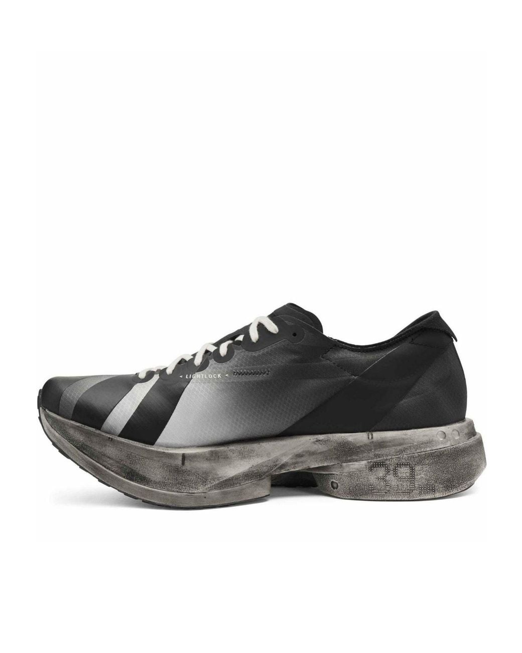 Y-3 Black Adios Pro 4 for men