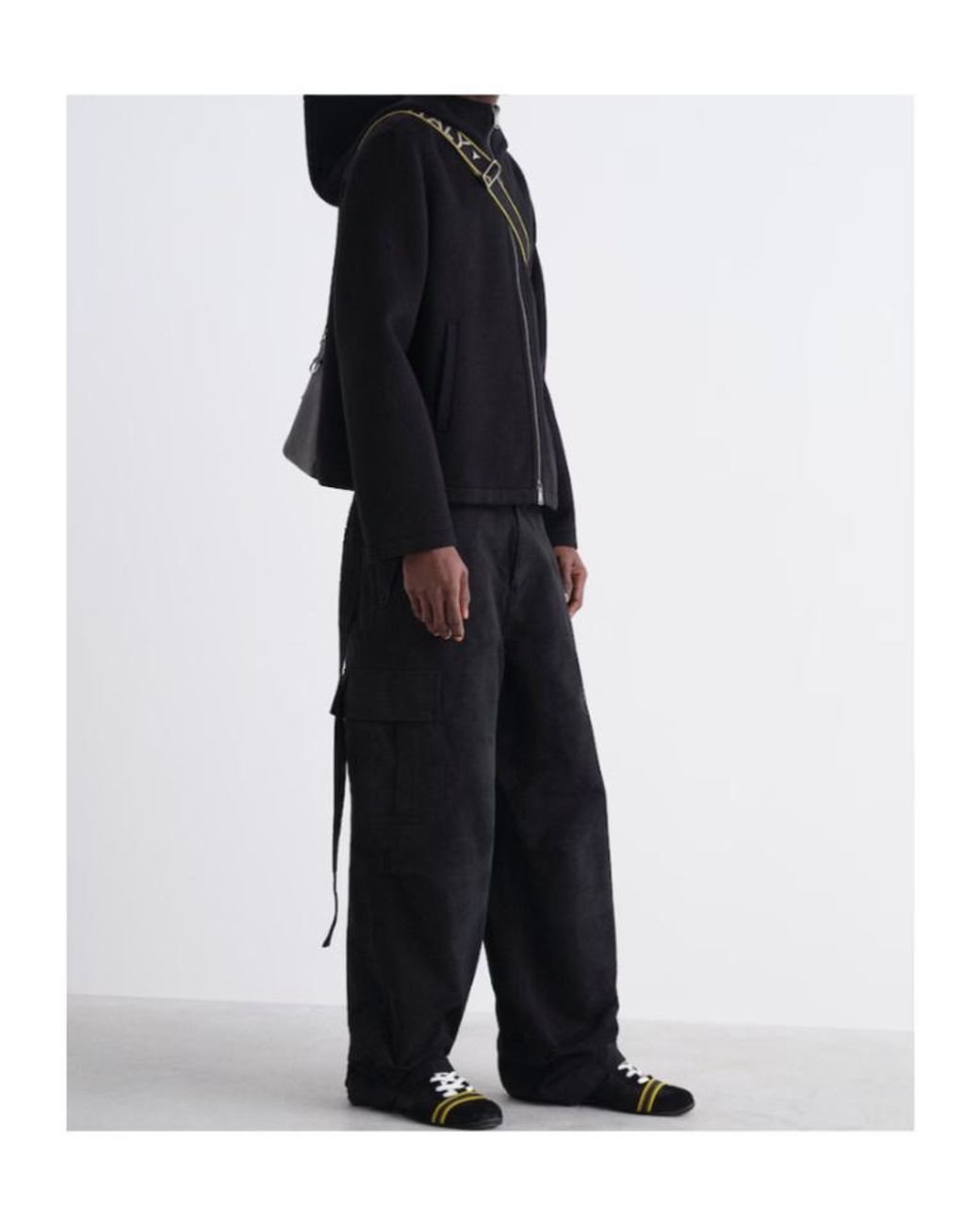 Fendi Black Fendi for men