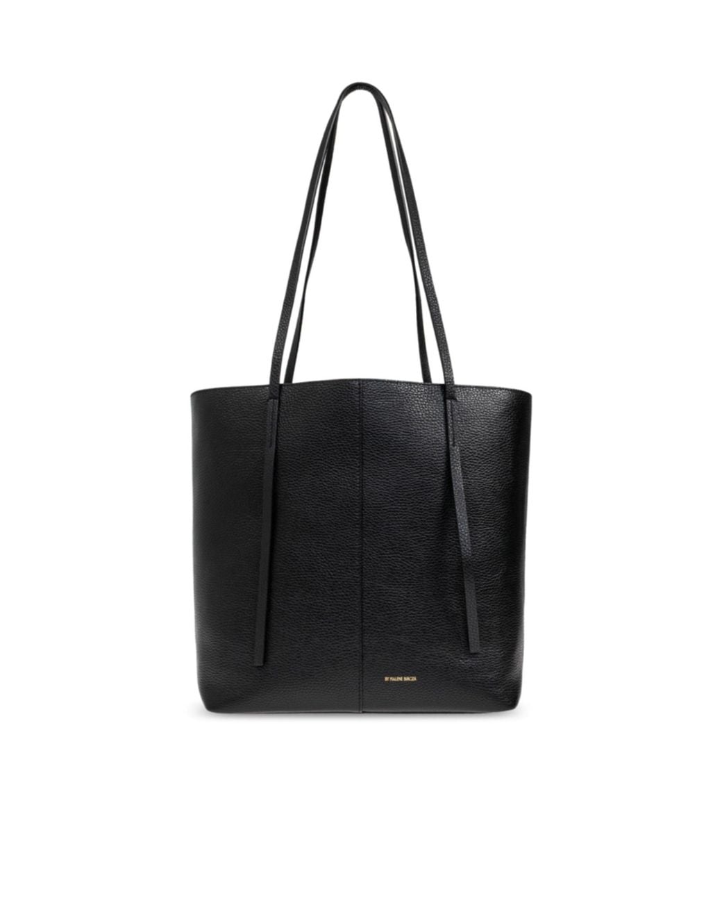 By Malene Birger Black Abilso Tote Bag