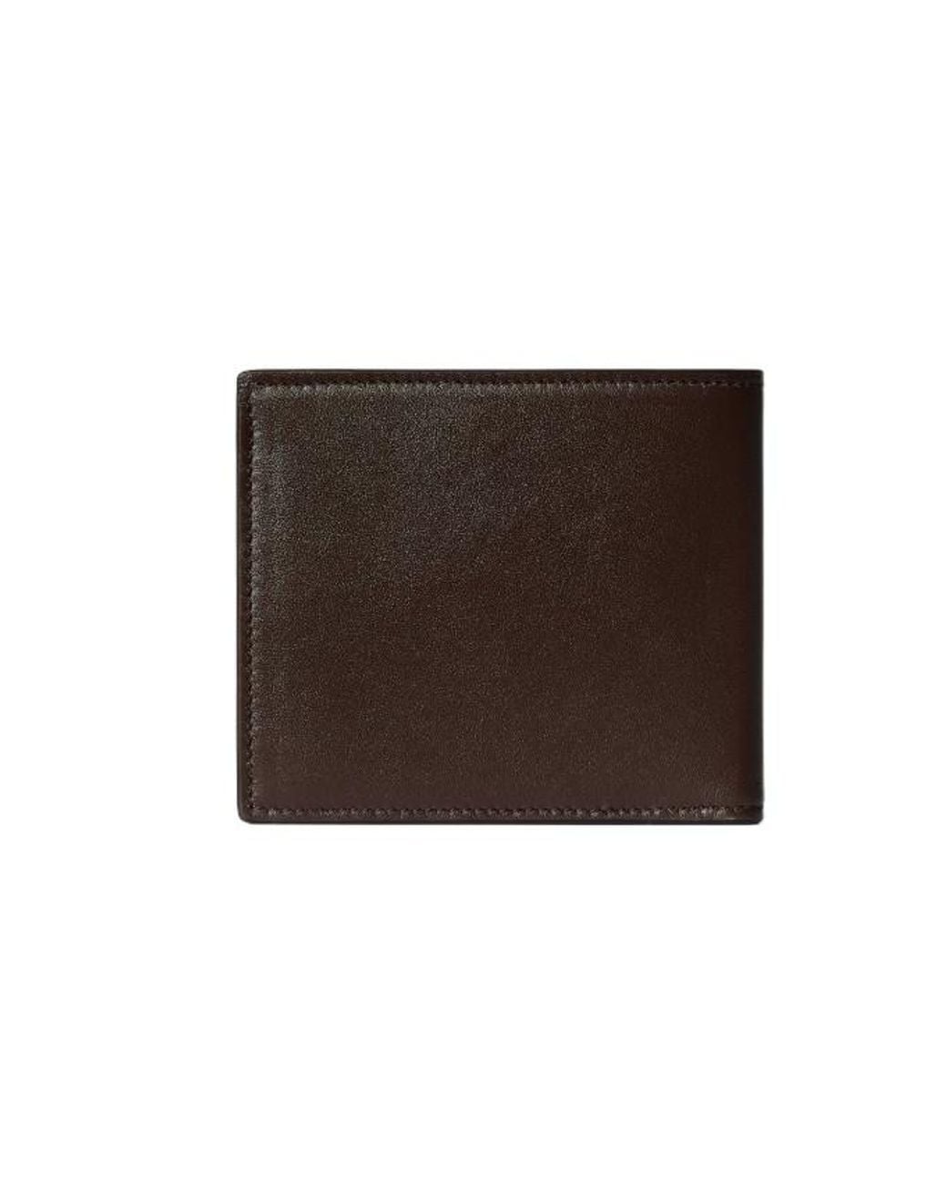 Gucci Brown Horsebit Coin Purse for men