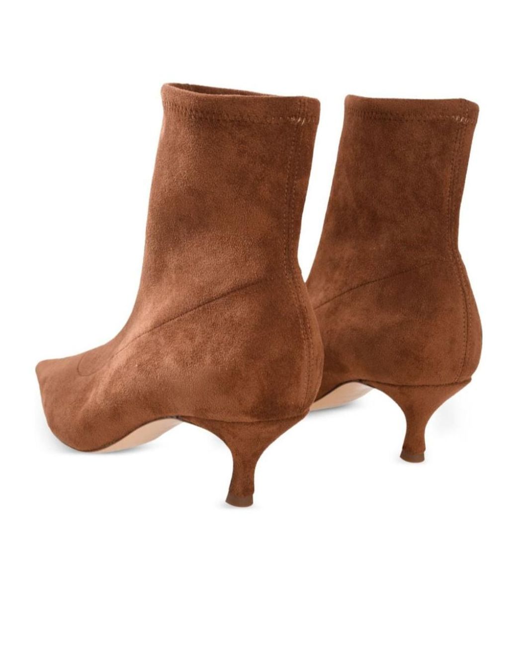 Casadei Brown Leather Boots