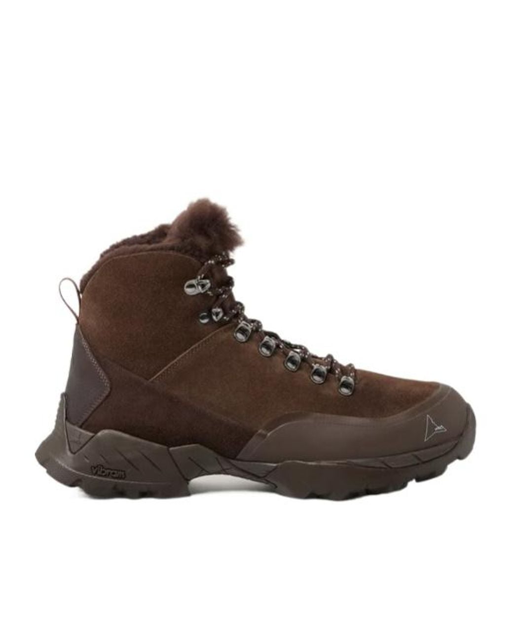 Loro Piana Brown Andreas Boot for men