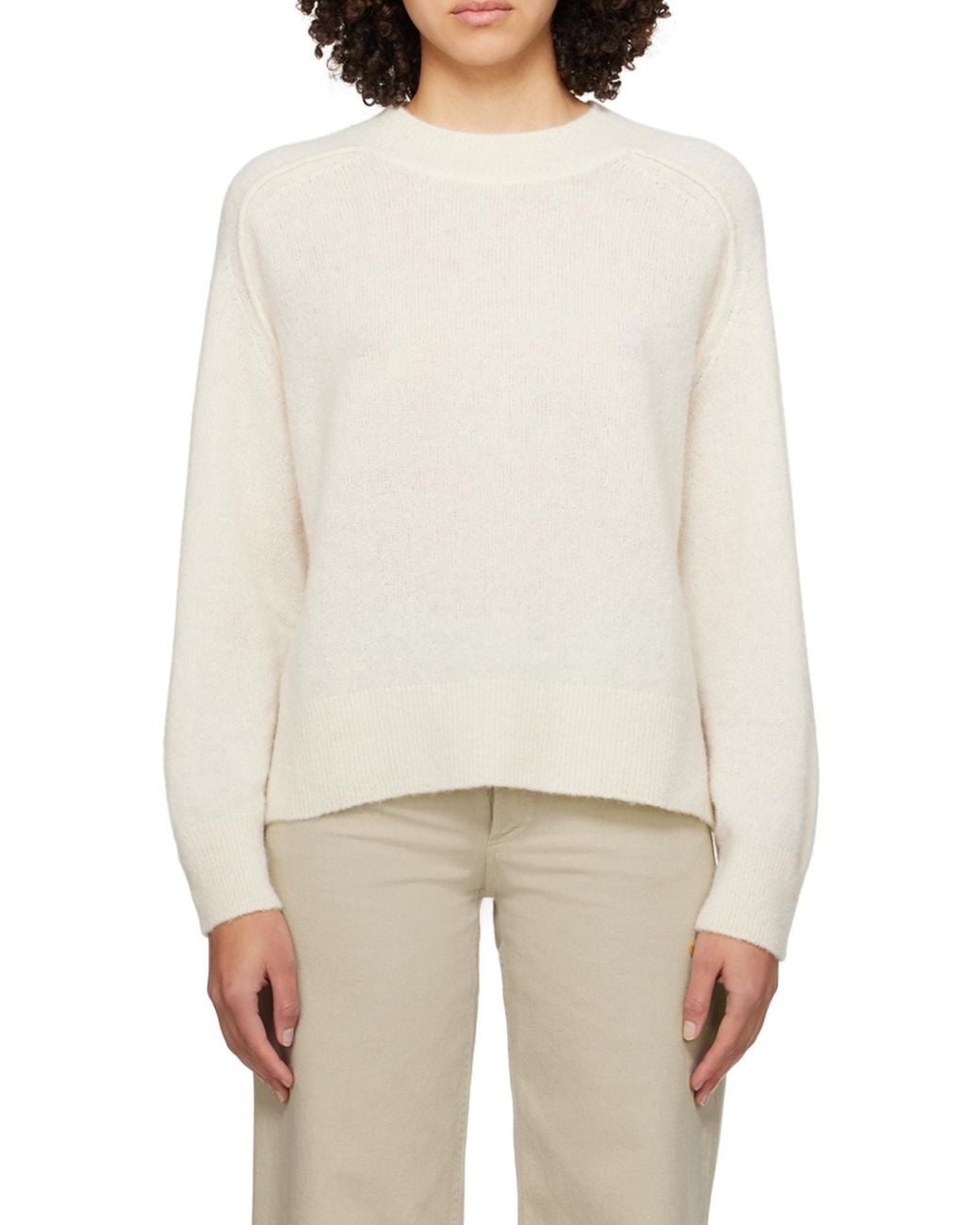 A.P.C. Natural Naomie Jumper