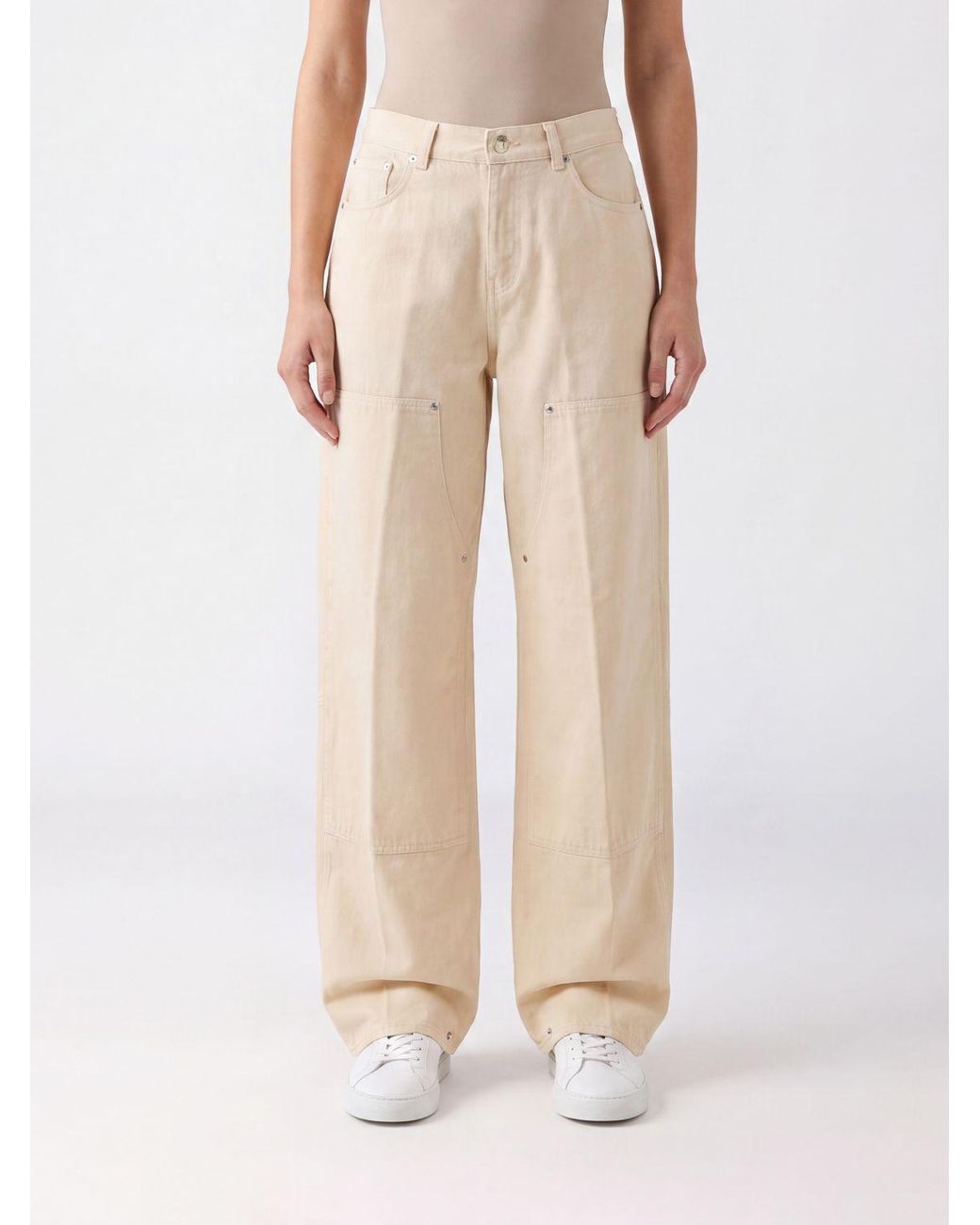 Haikure Natural Snow Legacy Regular Fit Jeans