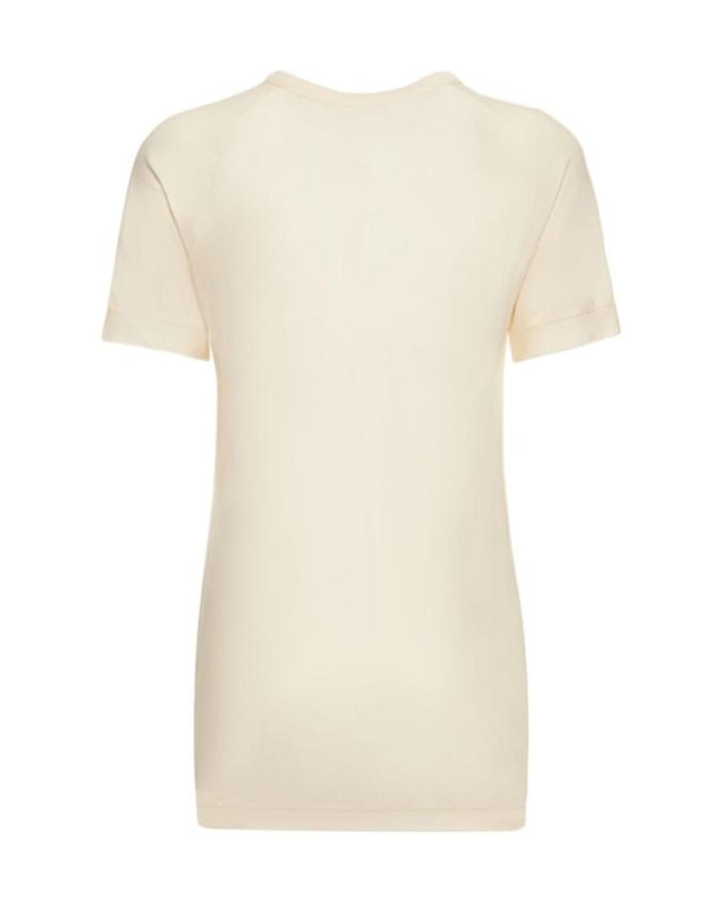 Roa Natural Crew Neck T-Shirt