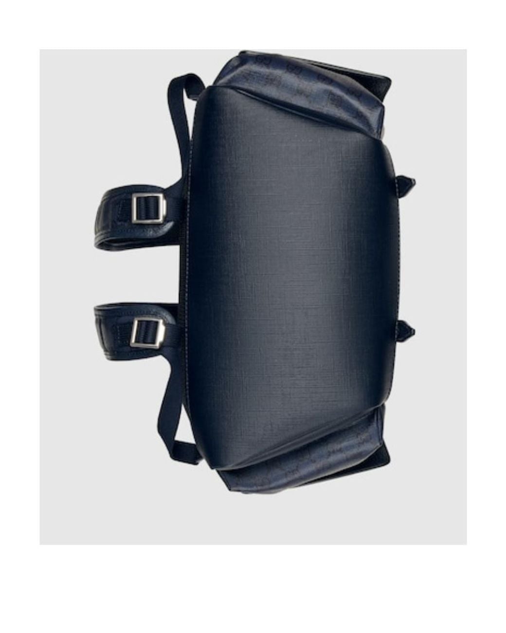 Gucci Blue Ophidia Gg Medium Backpack for men