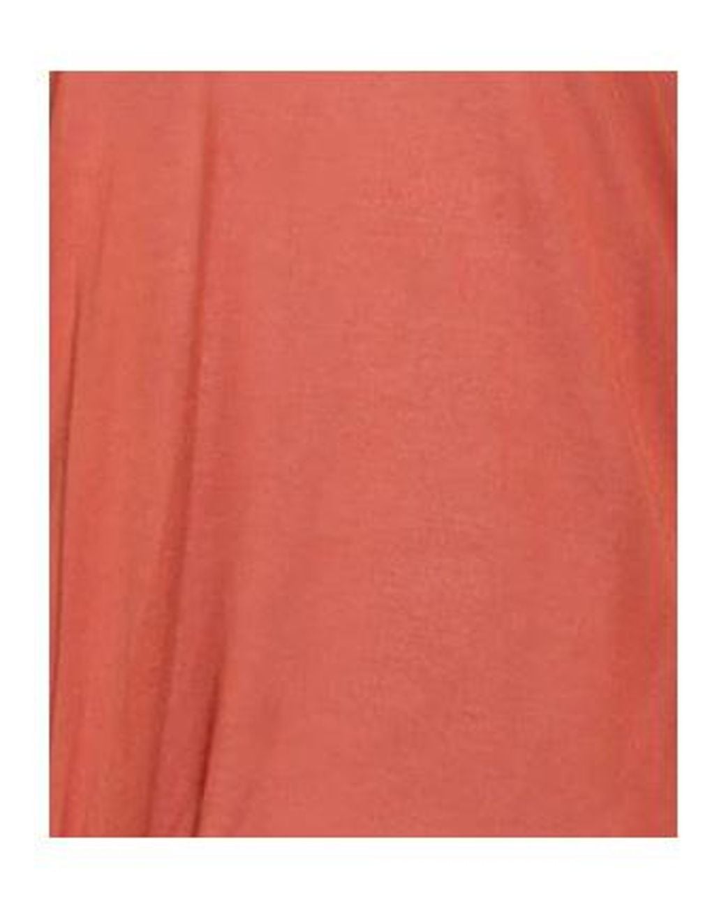Rick Owens Pink Simple Short-Sleeved T-Shirt