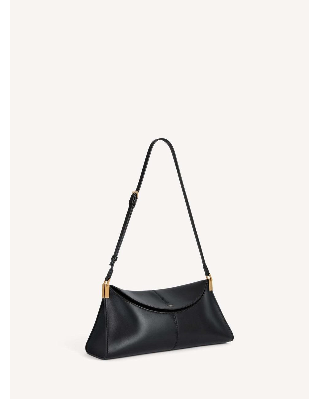 Balmain Black 64-83 Medium Bag