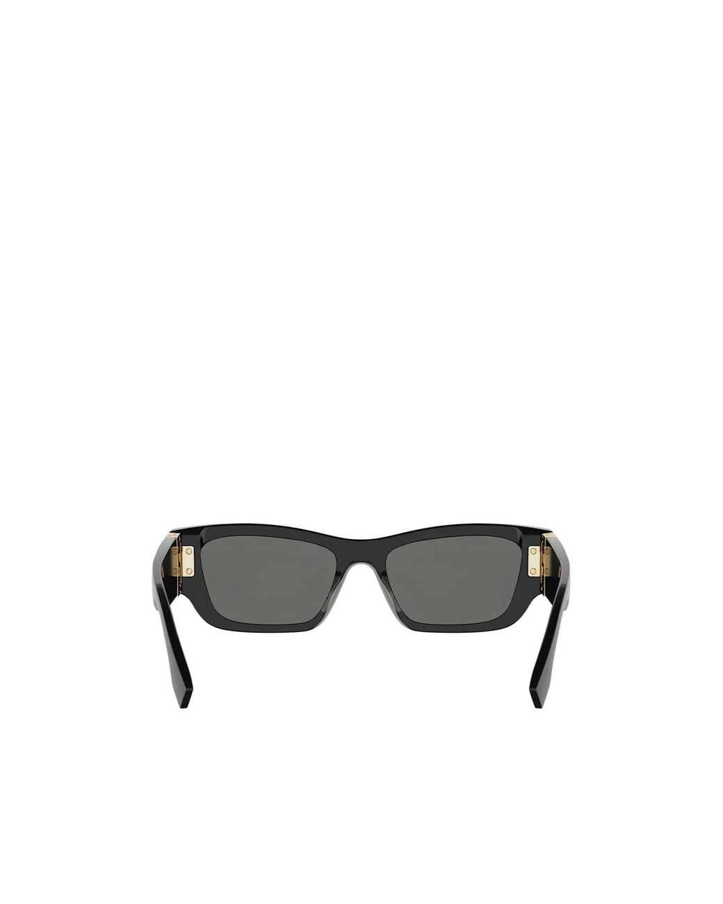 Fendi Multicolor Eyewear Rectangular Frame Sunglasses