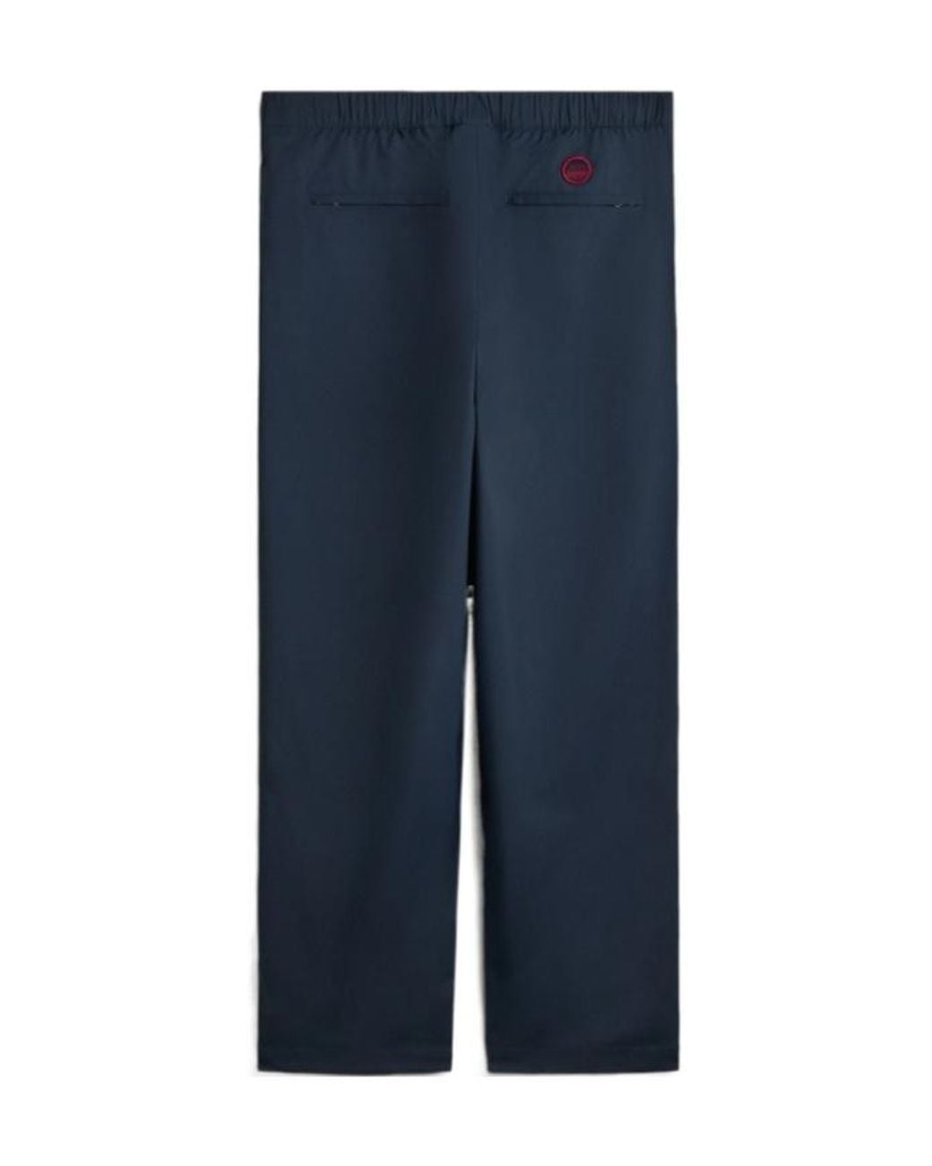 Adidas Originals Blue Arsenal Track Pants for men