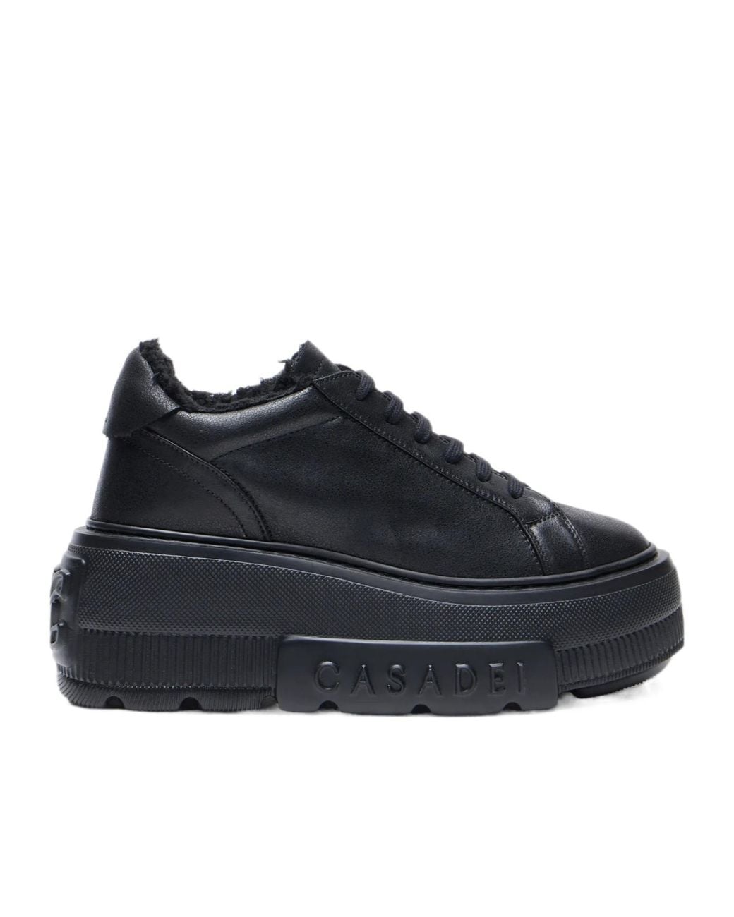 Casadei Blue Nexus Grays Peak Sneaker