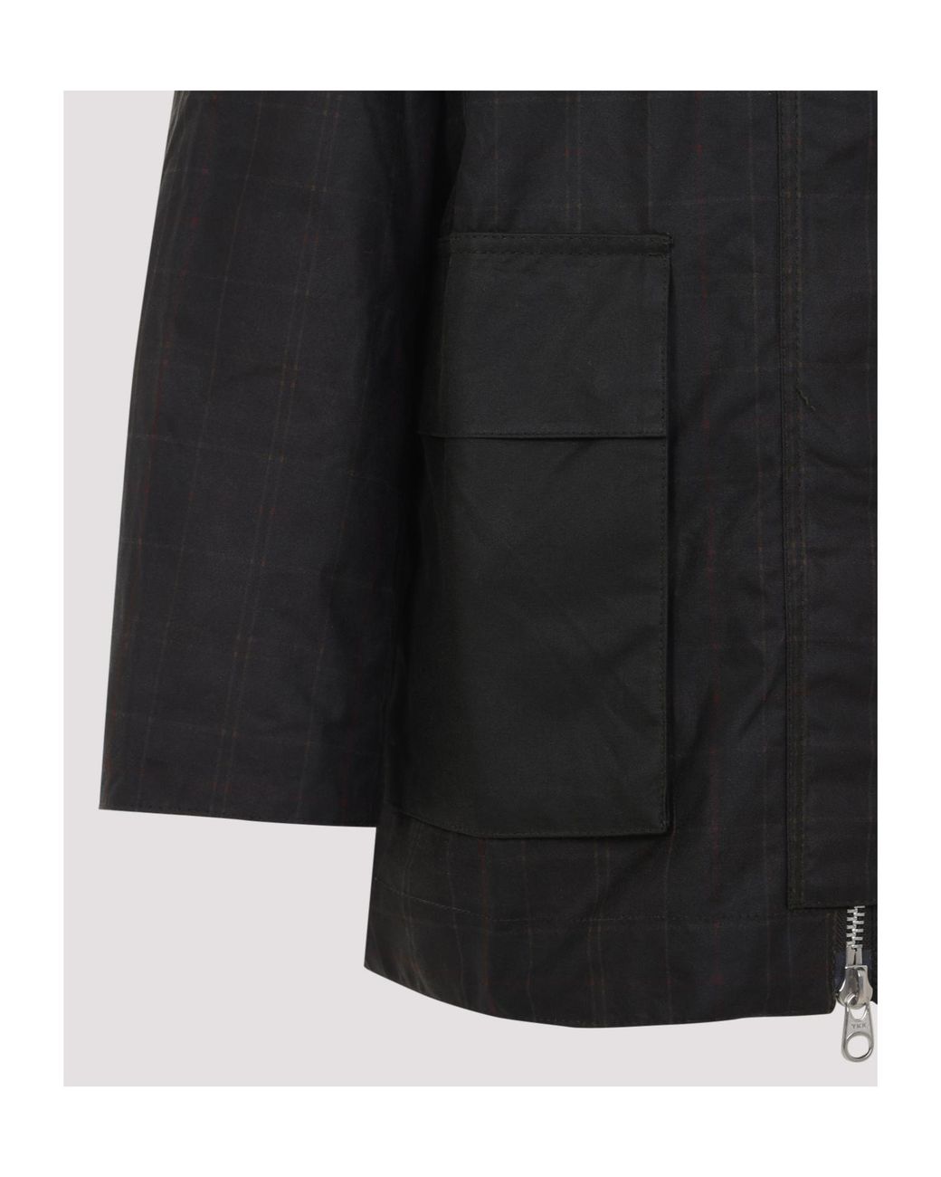 Barbour Black Light Jackets