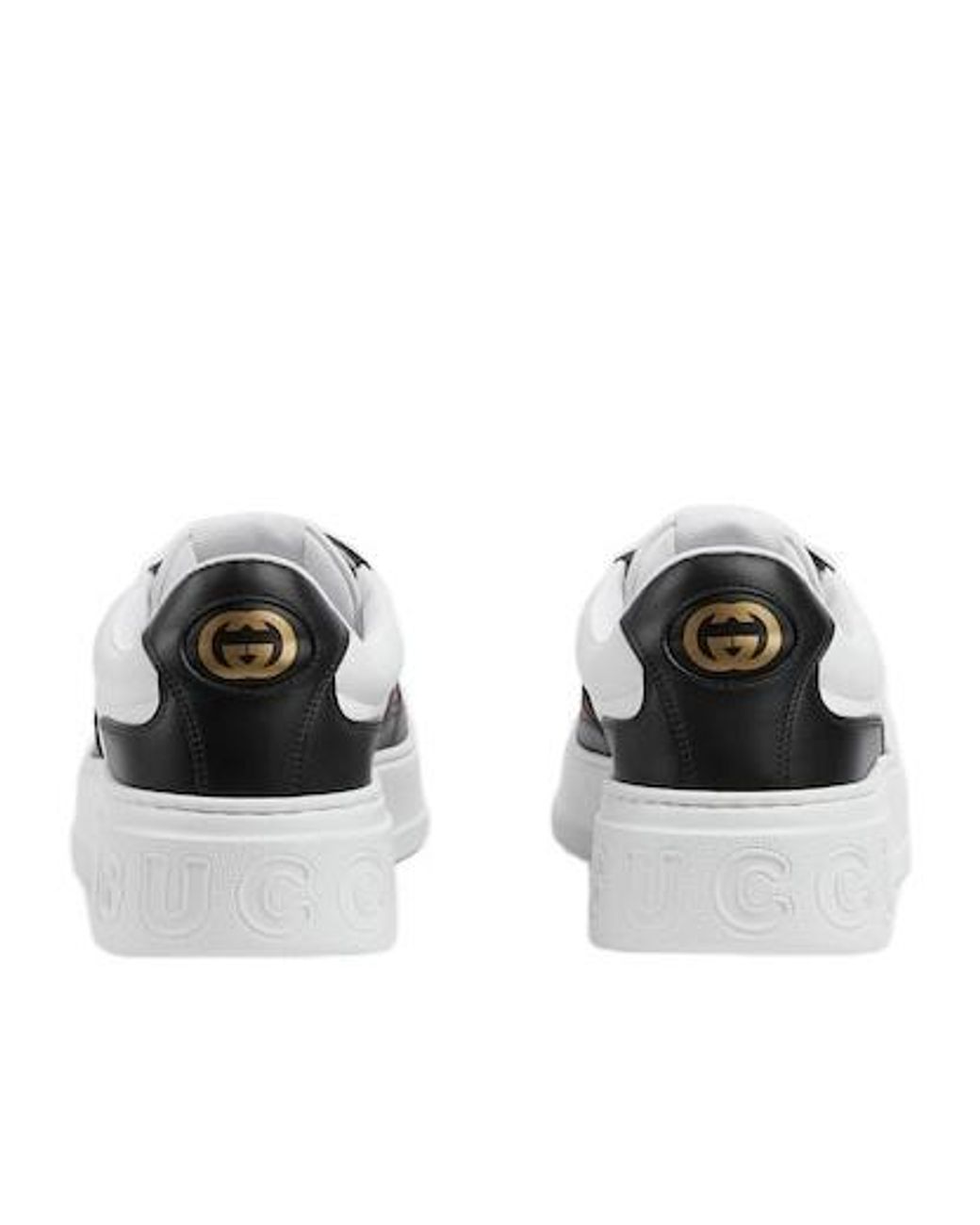Gucci White Sneakers for men