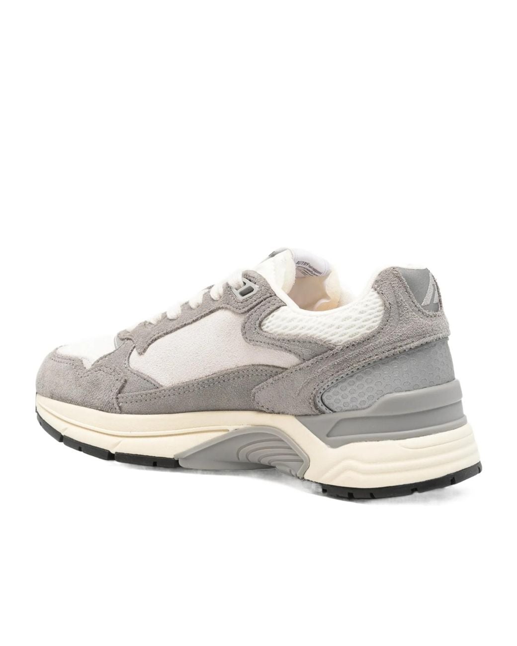 Autry White Sneakers