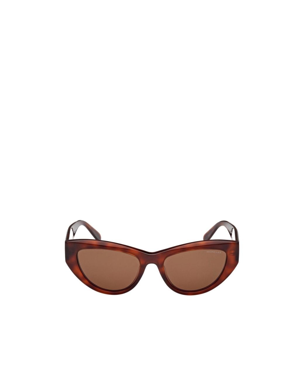 Moncler Brown Modd Cat-Eye-Frame Sunglasses
