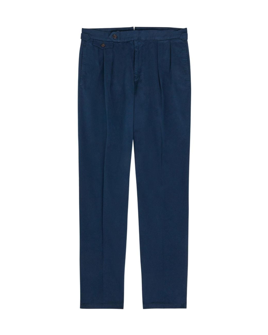 Polo Ralph Lauren Blue Simple Polo Woolen Pants for men